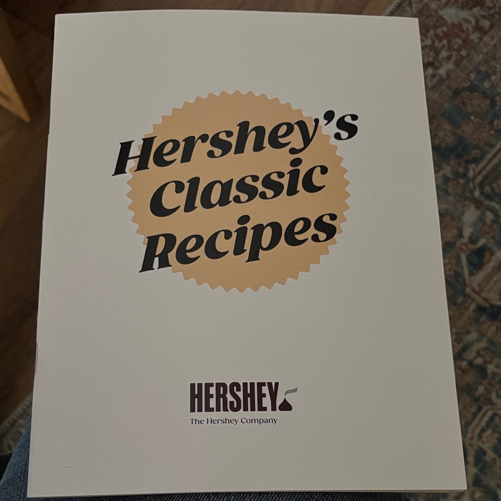 Classic Recipes Book